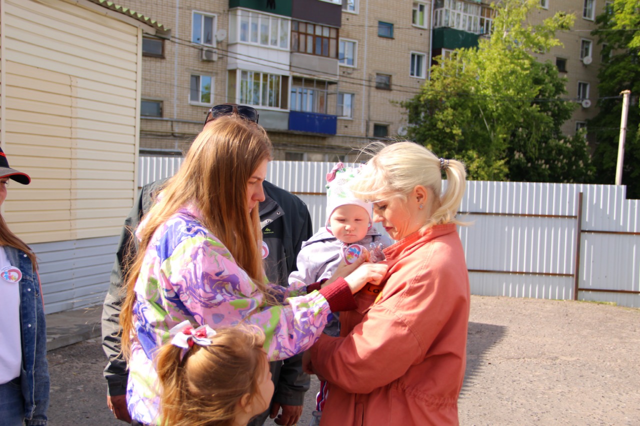 Всё начинается с семьи | Управление социальной защиты населения  администрации Алексеевского городского округа