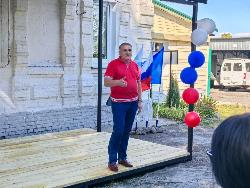 Праздник в социальной гостиной «Вдохновение» Праздник в социальной гостиной «Вдохновение»